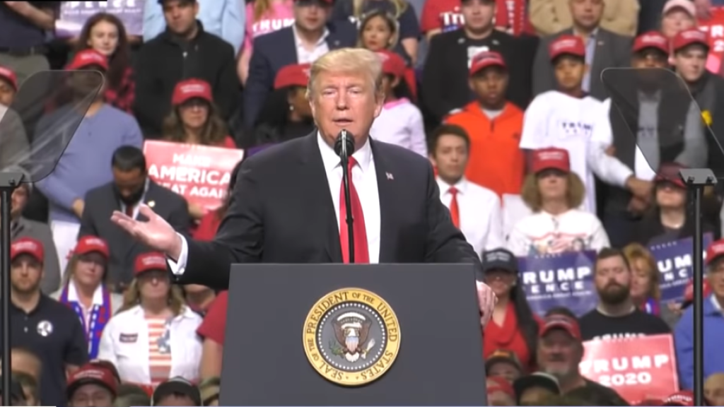Trump trifft sich mit LGBTI*-feindlichen Gruppen