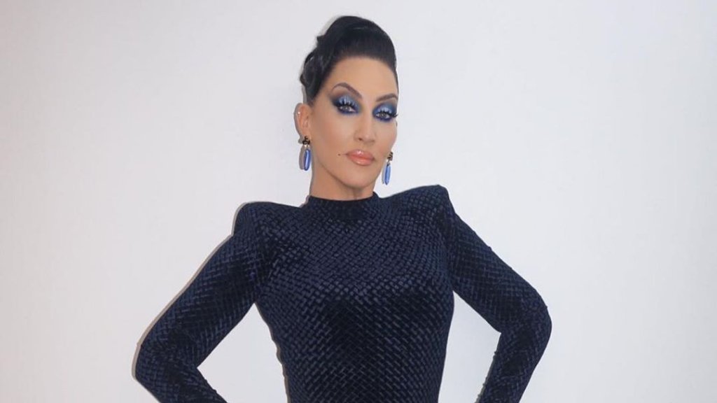Michelle Visage war seit ihrem 21. Lebensjahr nicht betrunken