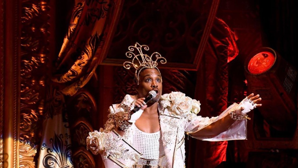 Billy Porter anscheinend im Gespräch als gute Fee
