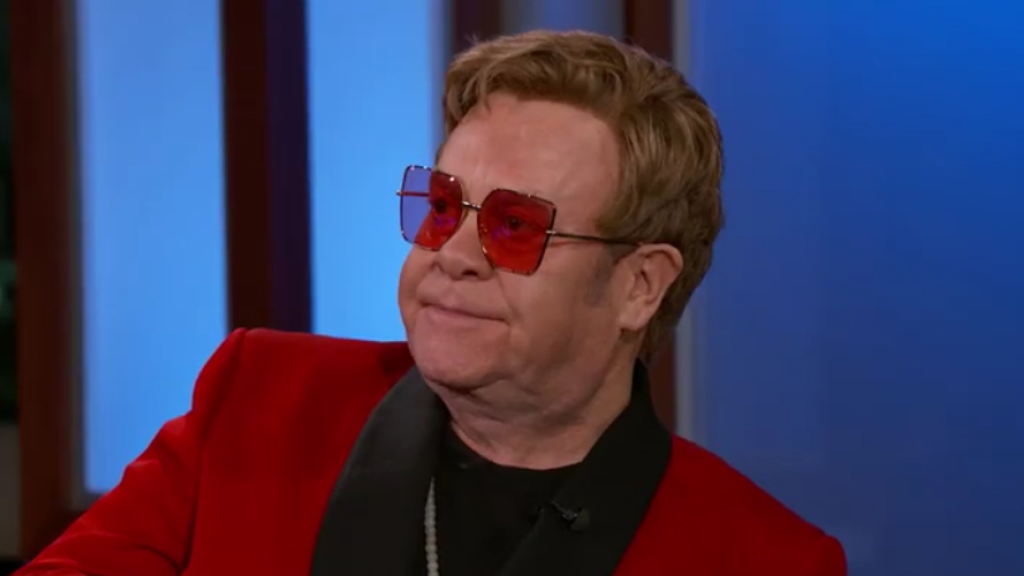 Elton John vom Remake enttäuscht