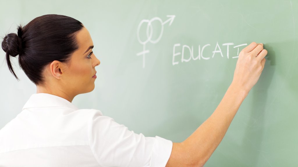 Sexualkunde Unterricht bald strafbar?