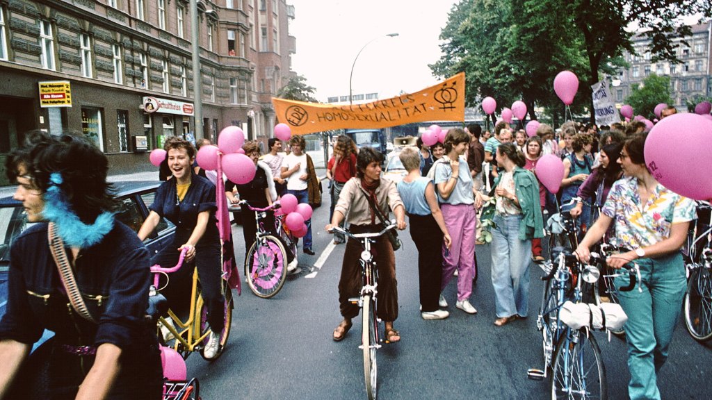CSD Berlin 1982 