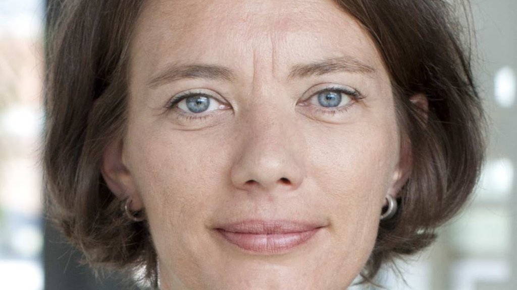 Dr. Kirsten Plötz // © Archiv
