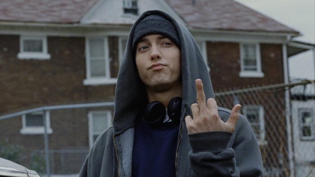 "Was, wenn ich schwul wäre?" - Eminem