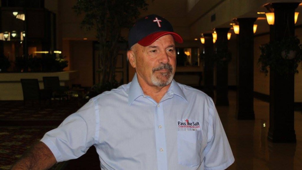 Republikaner Dave Daubenmire