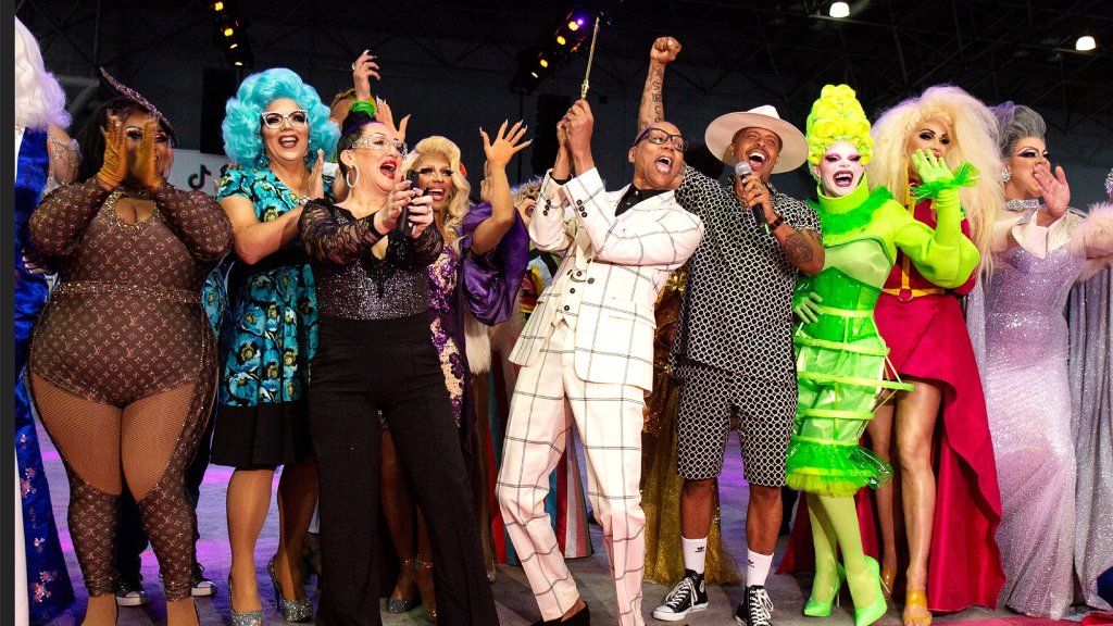 RuPaul's Celebrity Drag Race