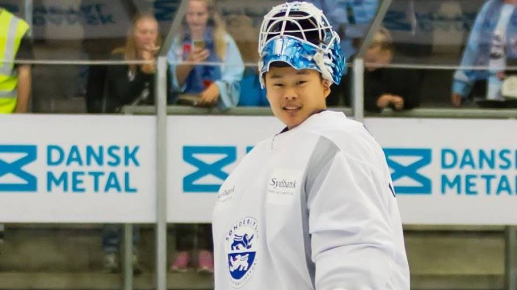 Hockeyspieler Jon Lee Olsen outet sich