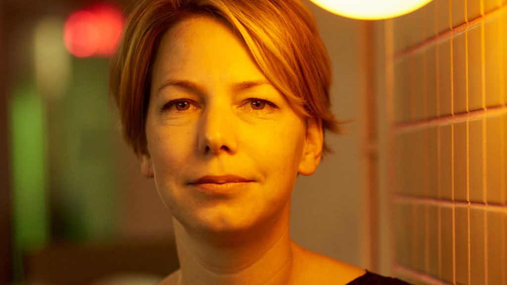 Dr. Anna Hájková (Uni Warwick) // © Bundesstiftung Magnus Hirschfeld