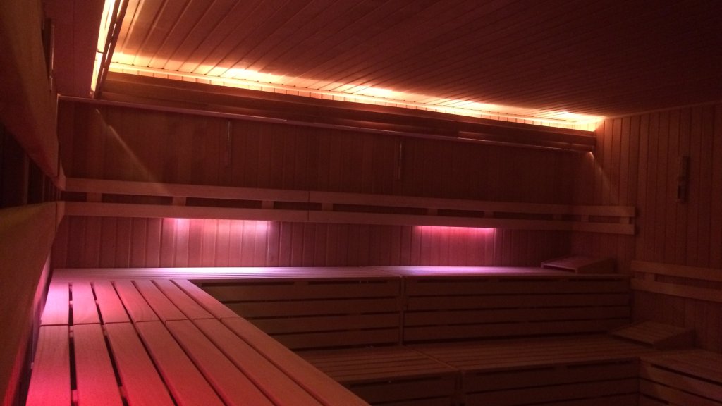 Vulkan Sauna // © Promo Vulkan Sauna