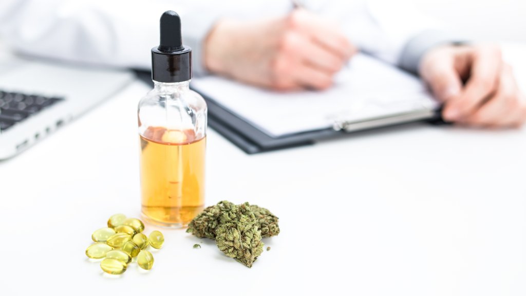 Cannabis auf Rezept // © Ester Kelleter