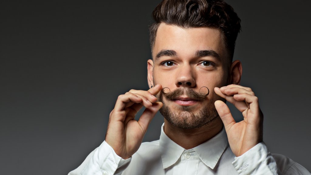 Movember: Zeit für nen Schnurrbart