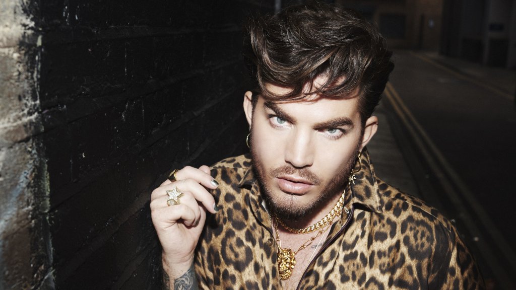Adam Lambert // © Joseph Sinclair