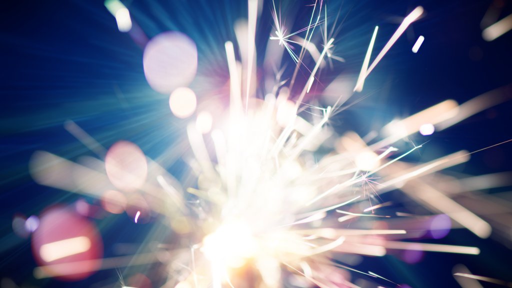 Explosion bei Babyparty