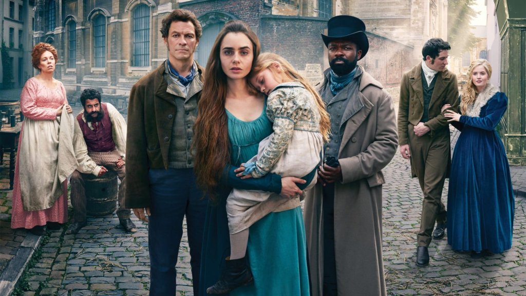 Les Misérables – Die Miniserie // © Universum Film