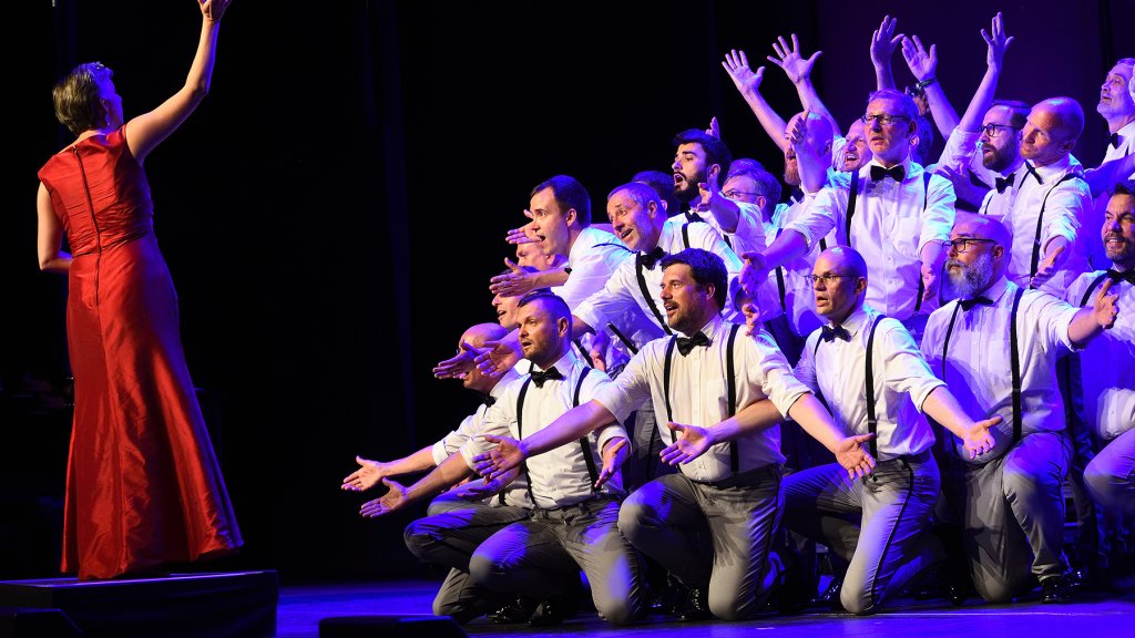 Benefizkonzert fürs Queer Home in Kyjiw