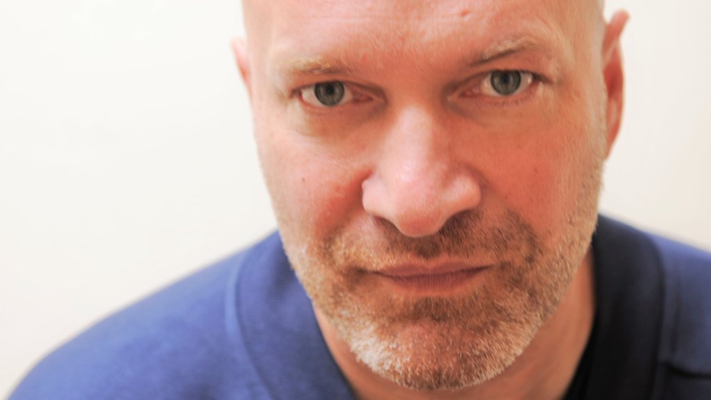 Johannes Kram // © Markus Lücke