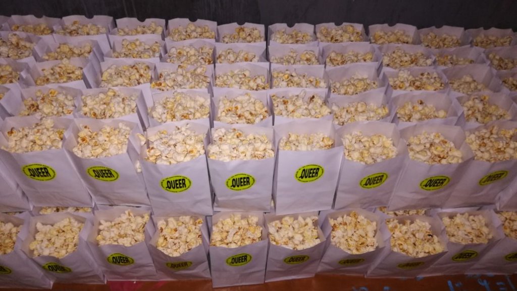 QFFM Popcorn // © QFFM