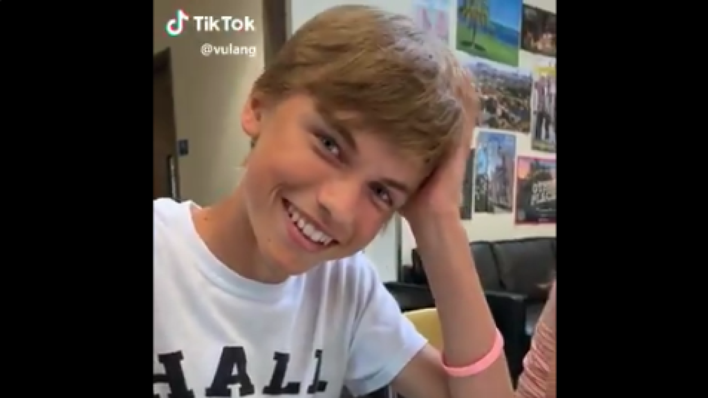 Queer Click Bait auf TikTok