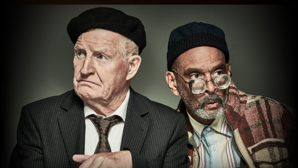 Ich bin nicht Rappaport // © Hamburger Kammerspiele