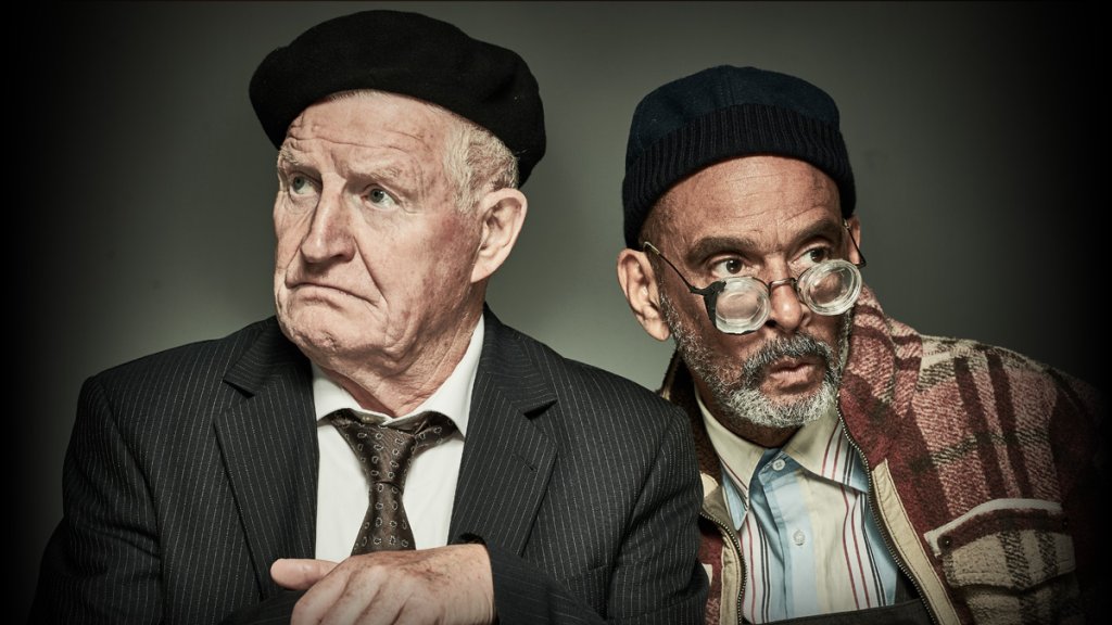 Peter Bause und Pierre Sanoussi-Bliss in den Hauptrollen