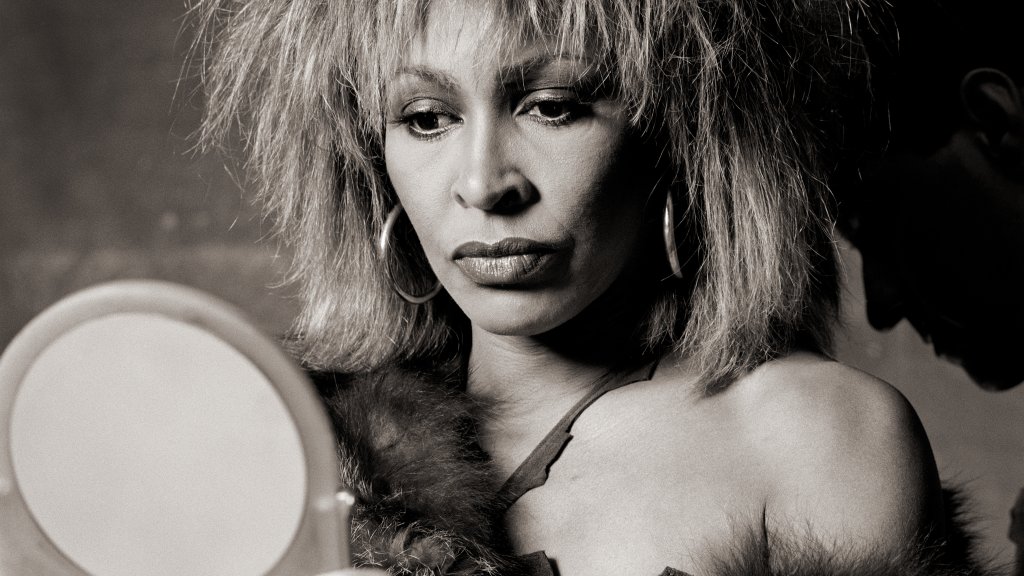 Tina Turner - Norman Seeff