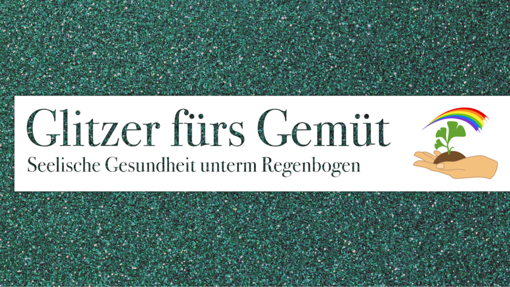 Glitzer fürs Gemüt