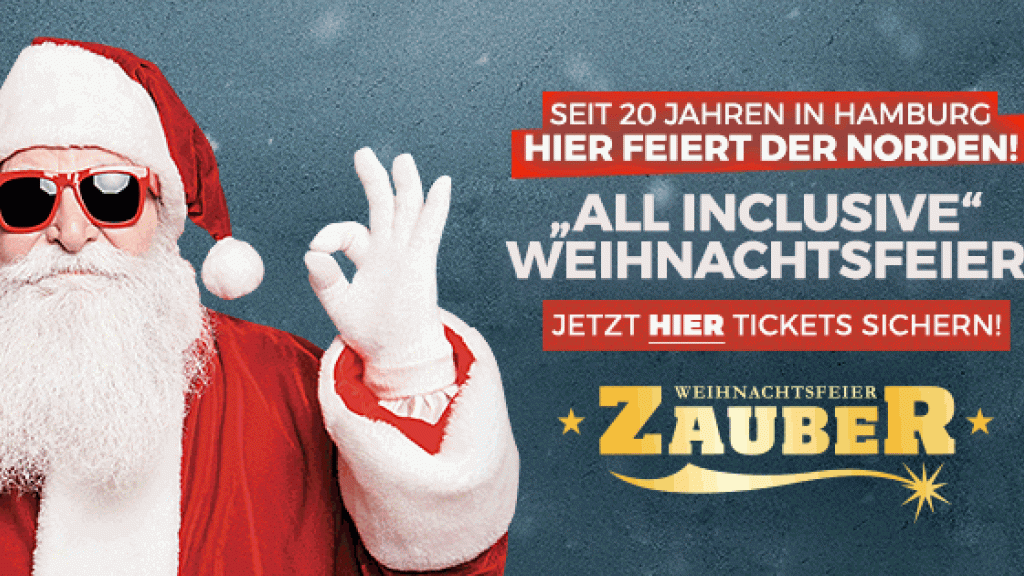 Weihnachtsfeier // © Archiv