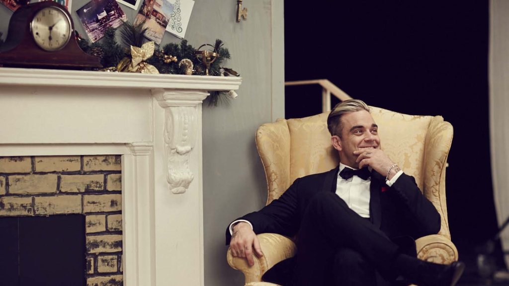 Robbie Williams // © www.robbiewilliams.com