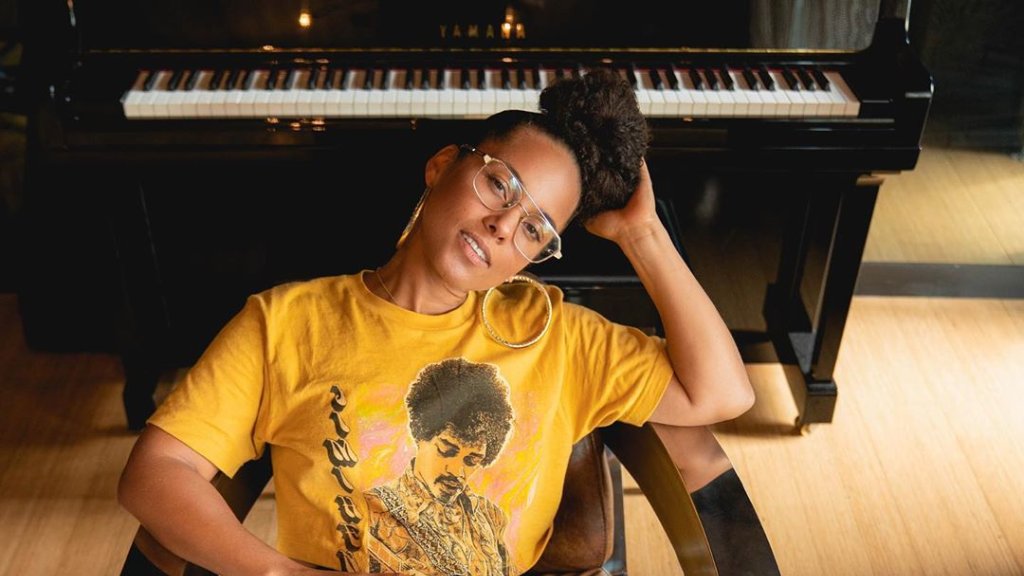 Alicia Keys ermutigt ihren Sohn dazu, er selbst zu sein?