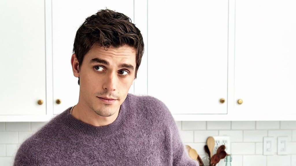 Antoni Porowski ist „Sexiest Reality Star“