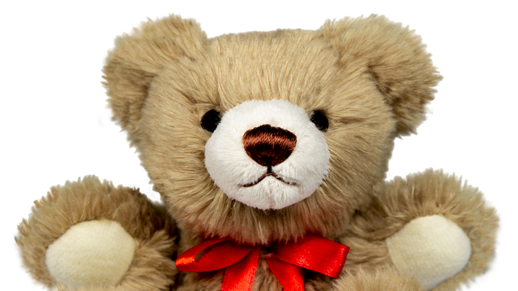 Aids-Teddy 2019 // © Archiv
