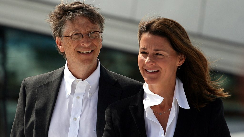 Bill und Melinda Gates Foundation spendet an Aids-Forschung