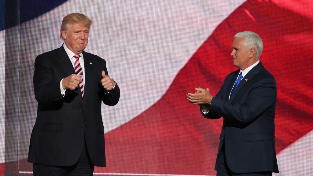 Mike Pence über die neue Adoptions-Regelung
