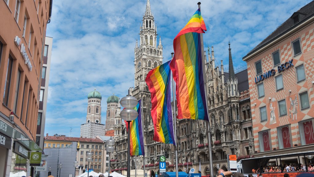 Bayern einziges Bundesland ohne LGBTI*-Programm