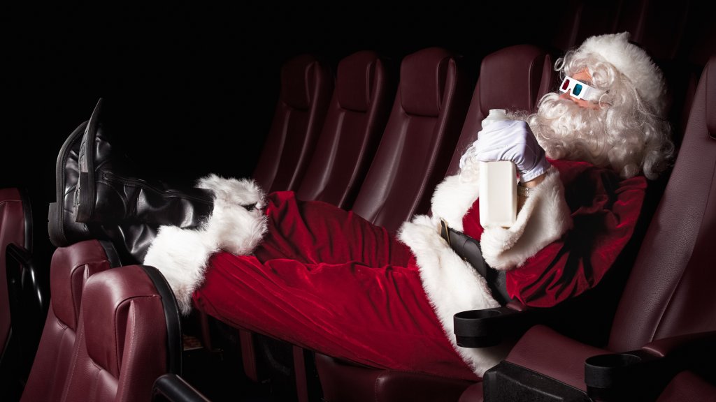 Die Hotten Drei - Weihnachtsfilme, abseits von „Kevin allein zu Haus“ und „Stirb langsam"