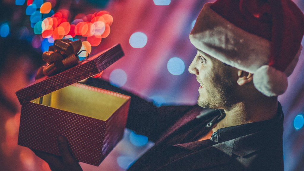 Fünf Geschenke für Geschenkemuffel an Weihnachten