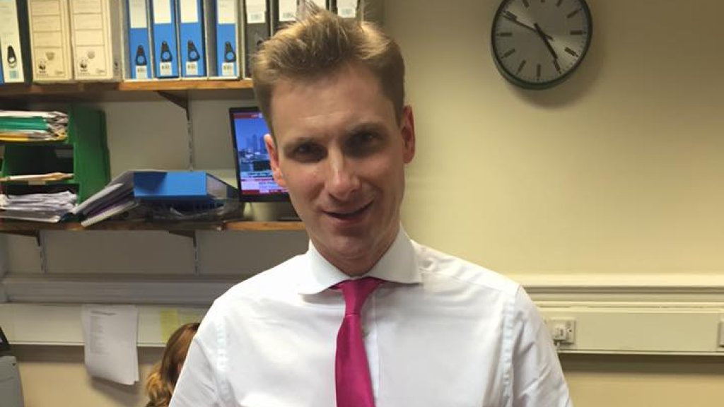 Justizminister Chris Philp verteidigt Boris Johnson