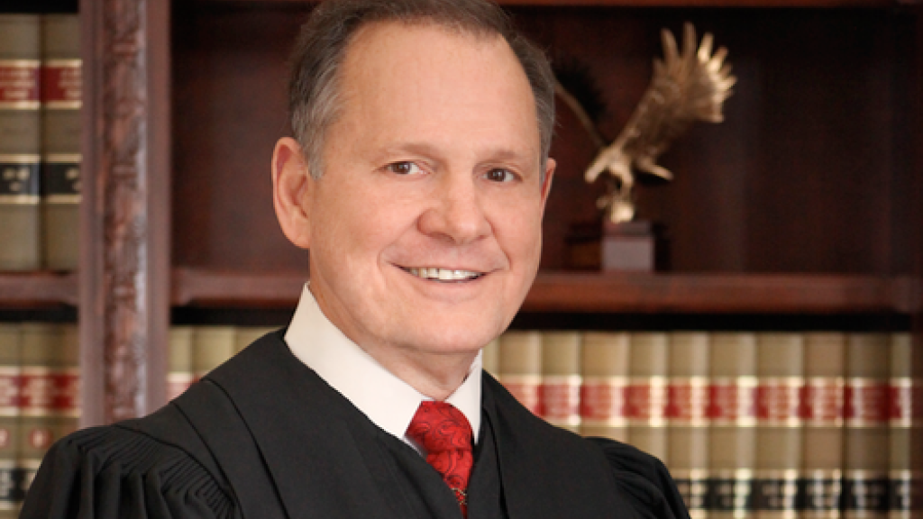 Roy Moore will „Sodomie“ verbieten