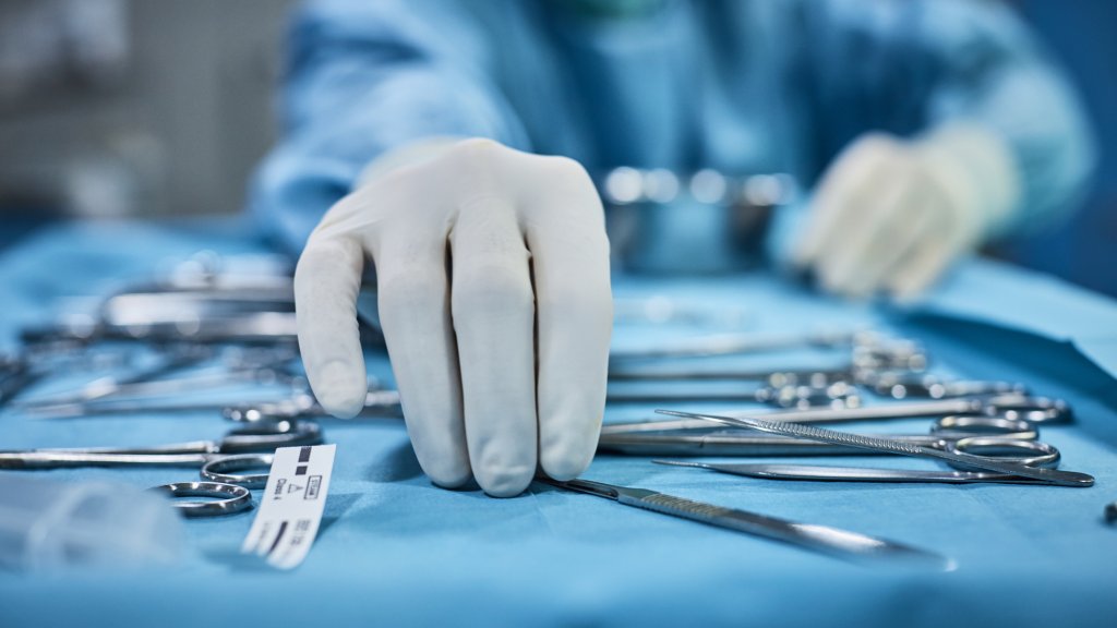 Alles rund um den operativen Eingriff