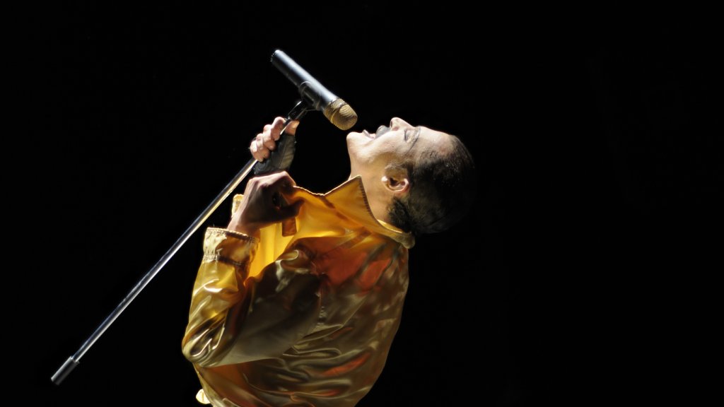 Singen wie Freddie Mercury? - Finde es heraus
