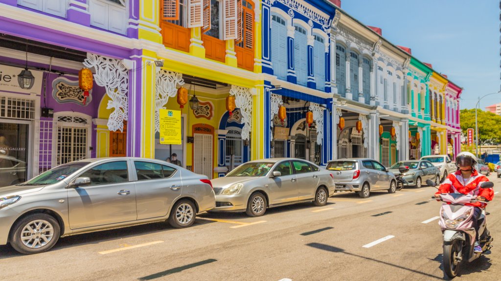 Touristen-Paar in Malaysia verhaftet