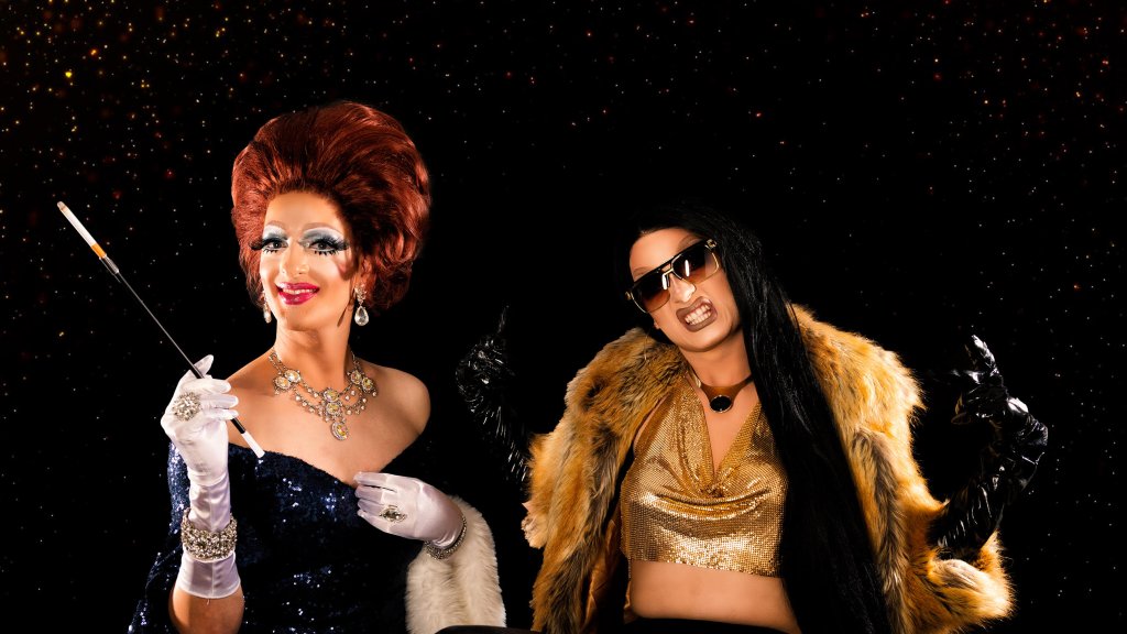 Drags, Drinks & Drama // © Bar jeder Sicht (Promo)