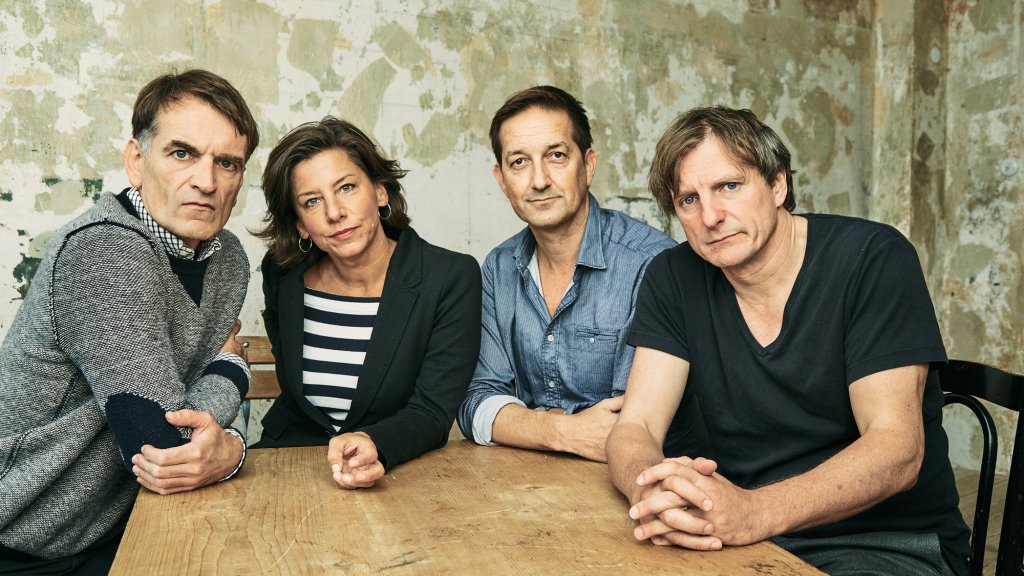 Ensemble Münchner Lach- & Schießgesellschaft // © Andreas Reiter