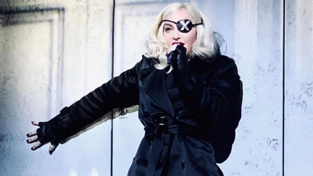 Madonna wird verklagt