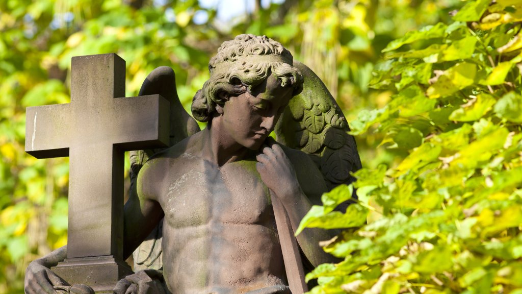 Wenn der Tod scheidet // © horstgerlach