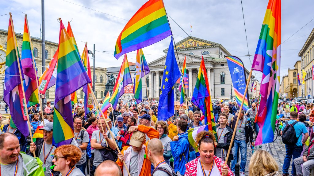 CSD München 2019 // © FooTToo