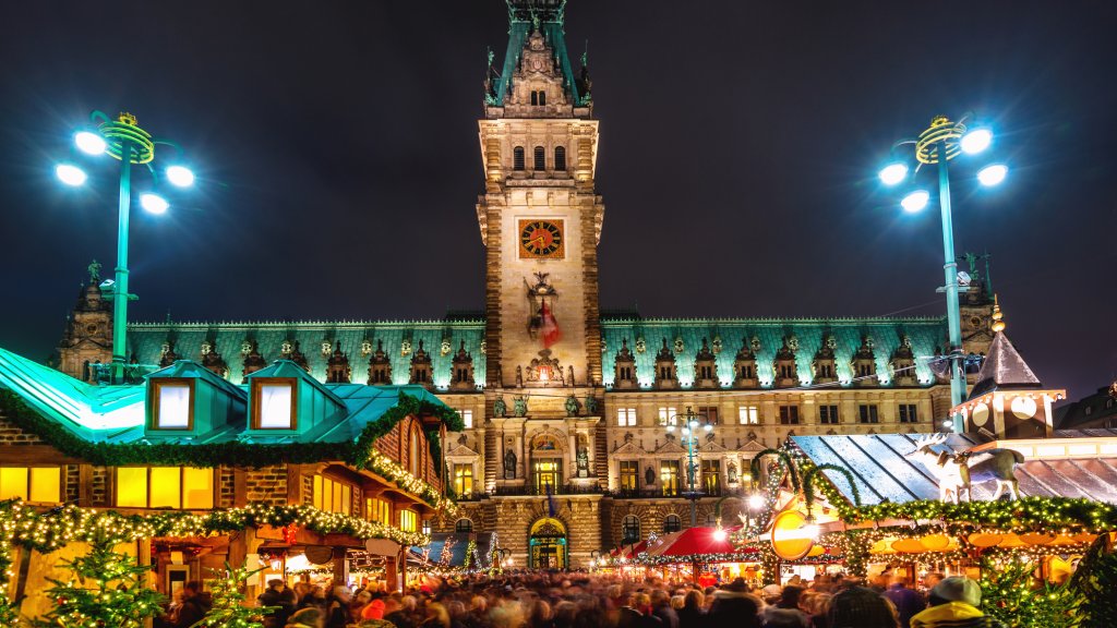 Die schönsten Weihnachtsmärkte 