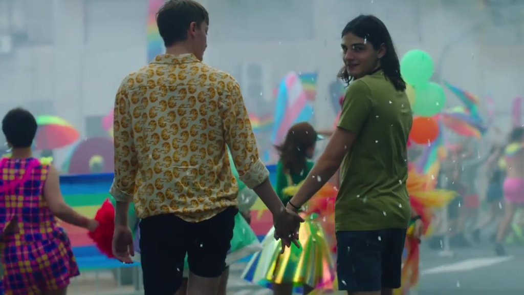 LGBT-Commercial by Sprite