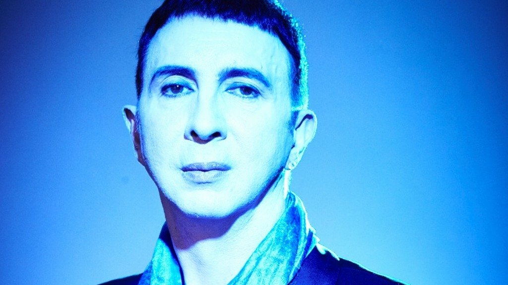 Marc Almond // © Mike Owen