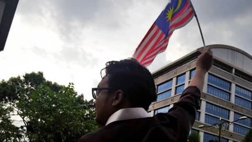 Numan Afifi - Aktivis in Malaysia